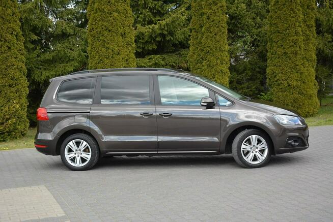 Seat Alhambra 7-Foteli DSG bi-Xenon Ledy Skóry Panorama el.klapa 2xParktronic