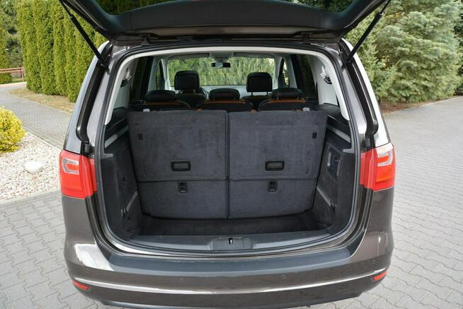 Seat Alhambra 7-Foteli DSG bi-Xenon Ledy Skóry Panorama el.klapa 2xParktronic
