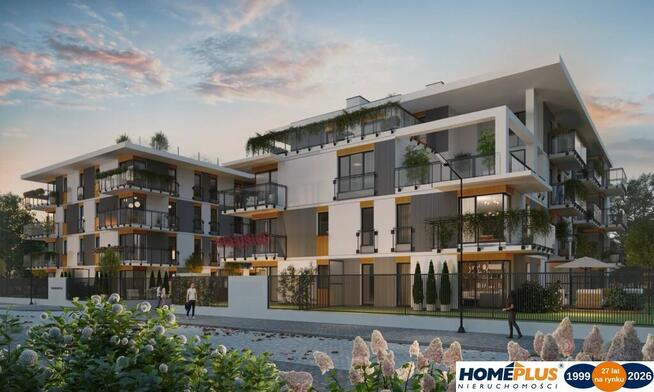 0%, apartamenty w gotowej inwestycji na Ursynowie