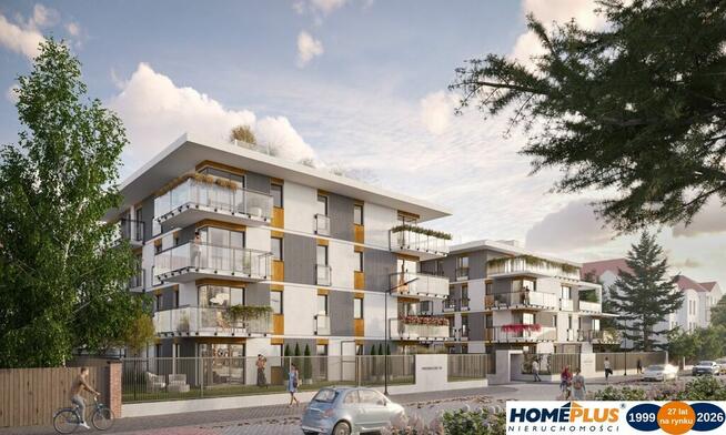 0%, apartamenty w gotowej inwestycji na Ursynowie
