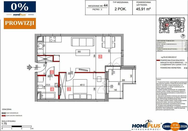 0%, apartamenty w gotowej inwestycji na Ursynowie