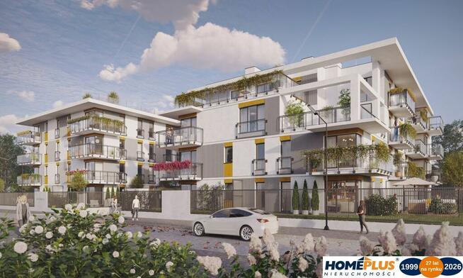 0%, apartamenty w gotowej inwestycji na Ursynowie