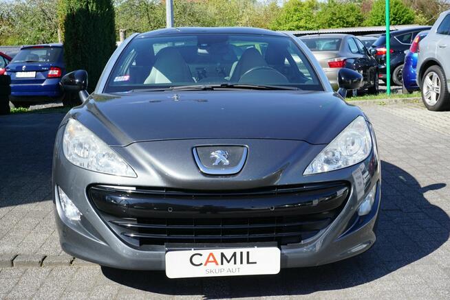 Peugeot RCZ zarejestrowany, ubezpieczony, atrakcyjny przebieg