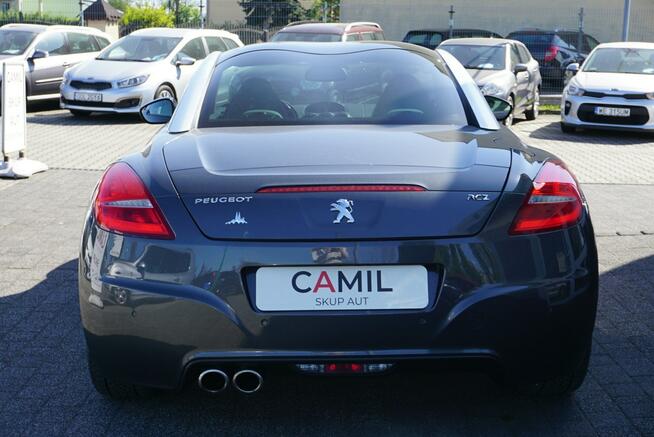 Peugeot RCZ zarejestrowany, ubezpieczony, atrakcyjny przebieg