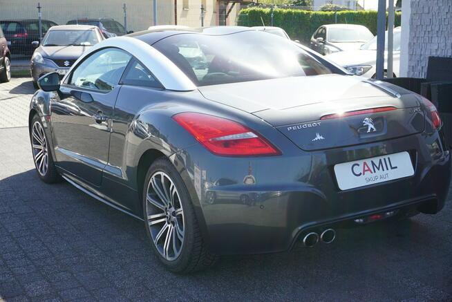 Peugeot RCZ zarejestrowany, ubezpieczony, atrakcyjny przebieg