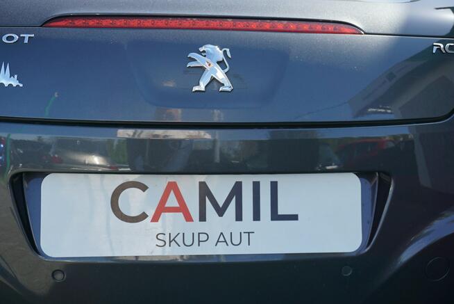 Peugeot RCZ zarejestrowany, ubezpieczony, atrakcyjny przebieg
