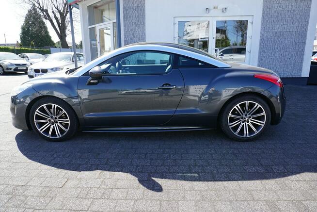 Peugeot RCZ zarejestrowany, ubezpieczony, atrakcyjny przebieg