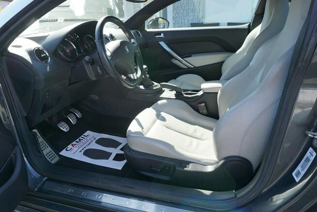 Peugeot RCZ zarejestrowany, ubezpieczony, atrakcyjny przebieg