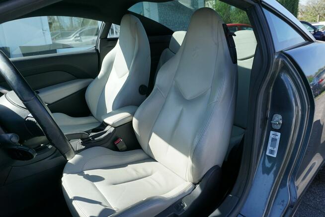 Peugeot RCZ zarejestrowany, ubezpieczony, atrakcyjny przebieg