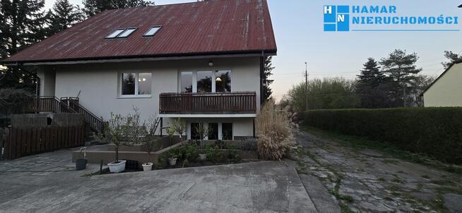 Pokój z dużym oknem balkonowym!