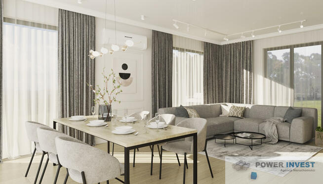 2 poziomowy apartament I 16 piętro I bez PCC
