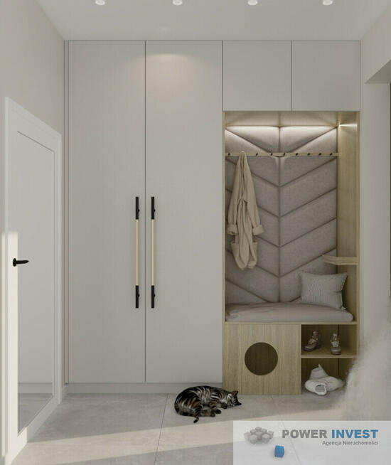 2 poziomowy apartament I 16 piętro I bez PCC