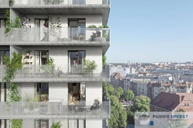2 poziomowy apartament I 16 piętro I bez PCC