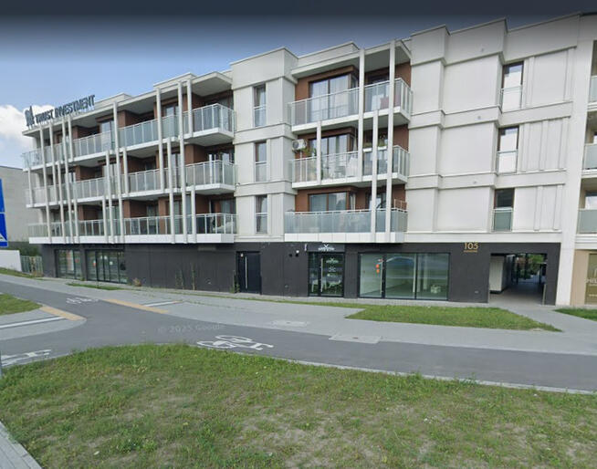 Nowy apartament przy ul.Klonowej> 53 m2
