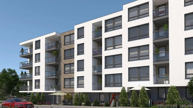 NOWE mieszkanie 39,95 m2 > PRZY KIELECKIM ZALEWIE