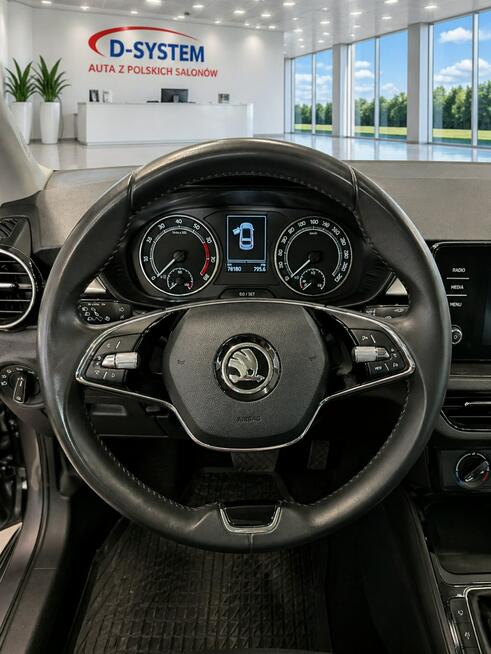 Škoda Fabia 23 Tylko Salon Polska 1Właściciel GWARANCJA Super ASO