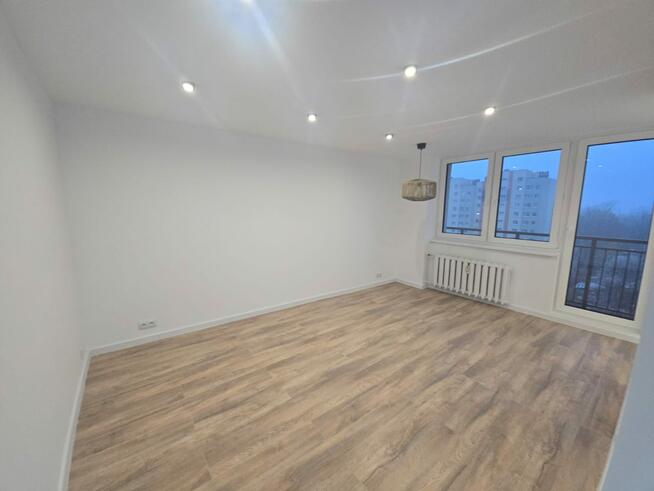3 Pokoje | Balkon | 0% Prowizji | Po Kapitalnym Remoncie