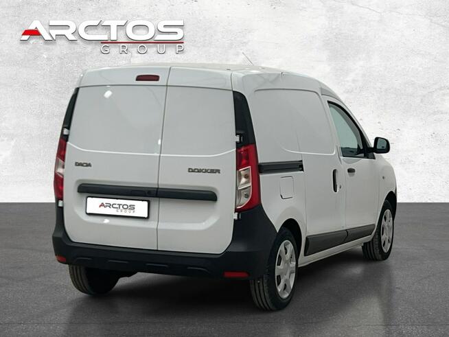 Dacia Dokker 1.5 Salon Polska