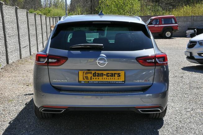 Opel Insignia Sports Tourer 2.0 CDTi 210KM 4x4 Full opcja Mały przebieg Super stan