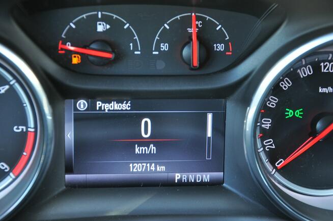 Opel Insignia Sports Tourer 2.0 CDTi 210KM 4x4 Full opcja Mały przebieg Super stan