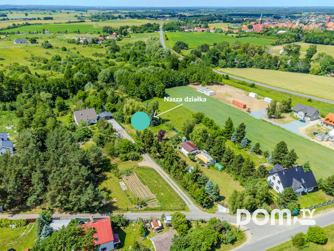 Działka budowlana Prusice, Górkowicka