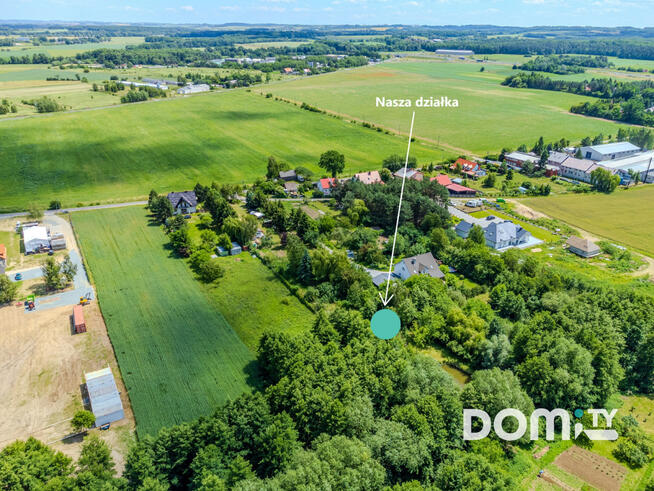 Działka budowlana Prusice, Górkowicka