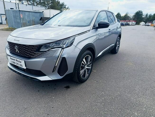 Peugeot 3008 30 tys km jeden właściciel