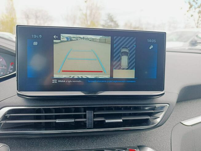 Peugeot 3008 30 tys km jeden właściciel