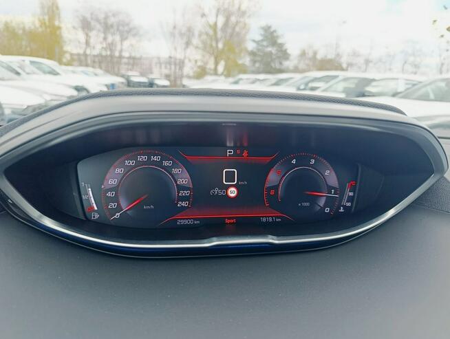 Peugeot 3008 30 tys km jeden właściciel