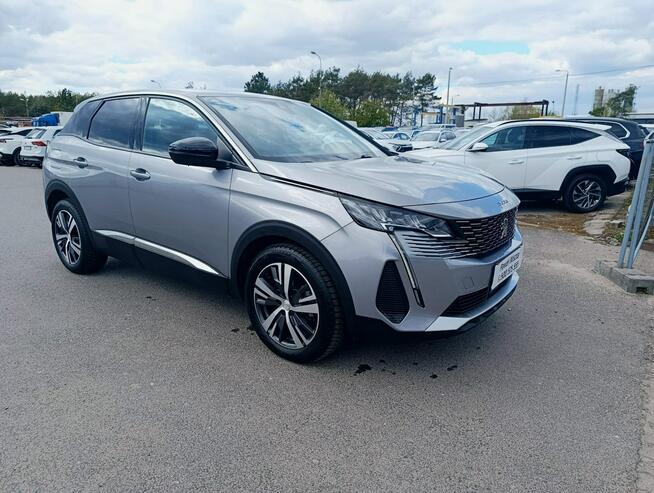 Peugeot 3008 30 tys km jeden właściciel