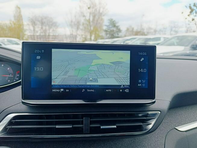 Peugeot 3008 30 tys km jeden właściciel