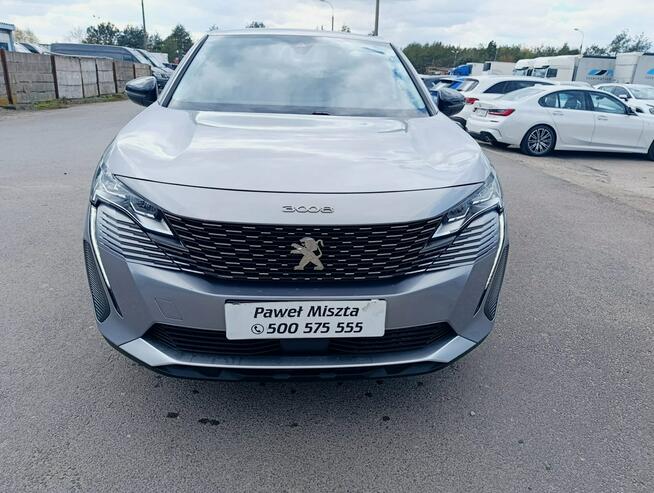 Peugeot 3008 30 tys km jeden właściciel