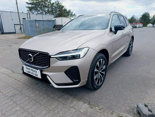 Volvo XC 60 Salon Polska jeden właściciel