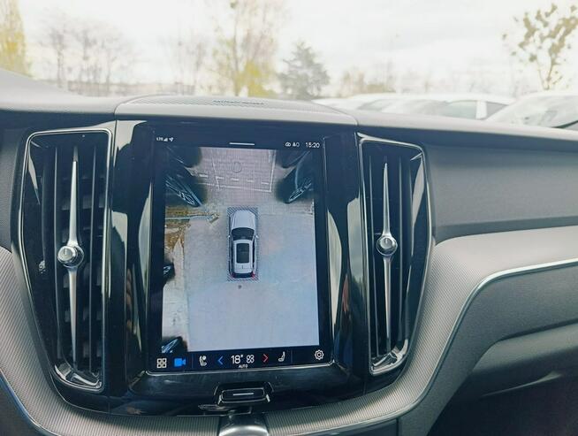 Volvo XC 60 Salon Polska jeden właściciel