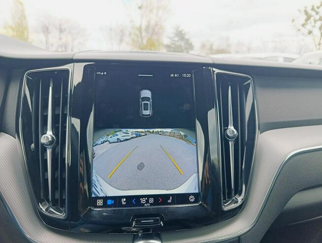 Volvo XC 60 Salon Polska jeden właściciel