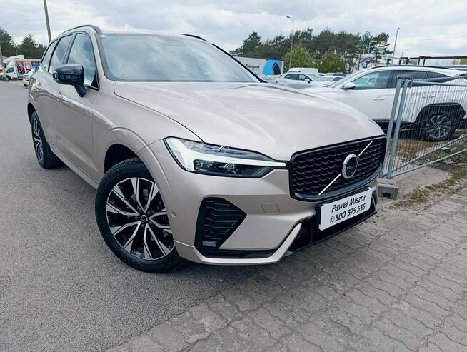 Volvo XC 60 Salon Polska jeden właściciel