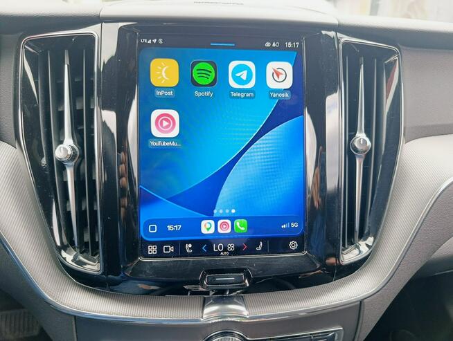 Volvo XC 60 Salon Polska jeden właściciel