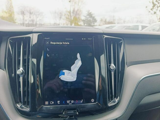 Volvo XC 60 Salon Polska jeden właściciel