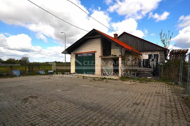 Lokal użytkowy Świdnik Świdnik Mały, Kolonia Świdnik Mały