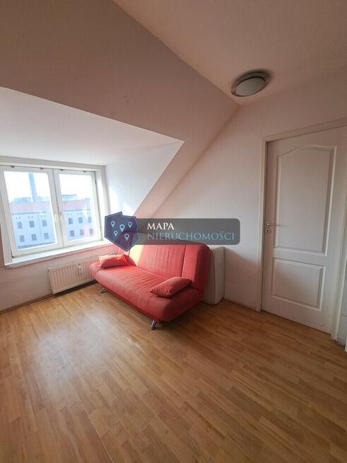 Królewiecka / M4 na osiedlu zamkniętym