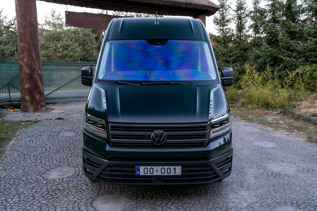 Volkswagen Crafter Furgon z wysokim dachem / 2.0 177 KM / Tempomat / DSG / Salon PL / FV