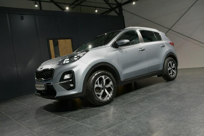 Kia Sportage skóra|podgrzewane fotele|gwarancja|jbl|android auto|pełny serwis ASO