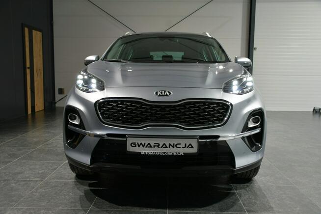 Kia Sportage skóra|podgrzewane fotele|gwarancja|jbl|android auto|pełny serwis ASO