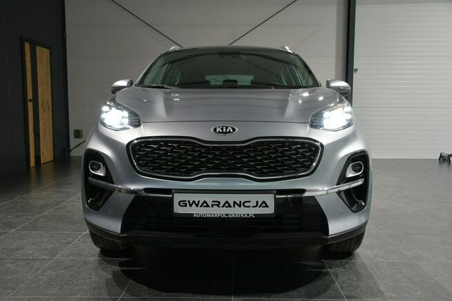 Kia Sportage skóra|podgrzewane fotele|gwarancja|jbl|android auto|pełny serwis ASO
