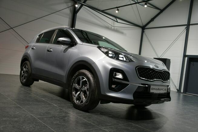 Kia Sportage skóra|podgrzewane fotele|gwarancja|jbl|android auto|pełny serwis ASO