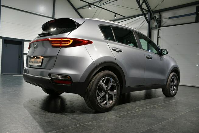 Kia Sportage skóra|podgrzewane fotele|gwarancja|jbl|android auto|pełny serwis ASO