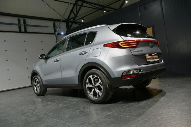 Kia Sportage skóra|podgrzewane fotele|gwarancja|jbl|android auto|pełny serwis ASO