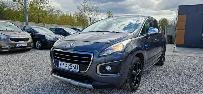Peugeot 3008 Super Stan Bezwypadkowy 1.6 BlueHDI