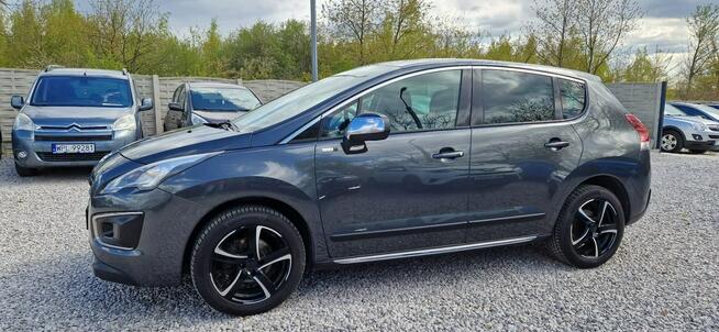 Peugeot 3008 Super Stan Bezwypadkowy 1.6 BlueHDI