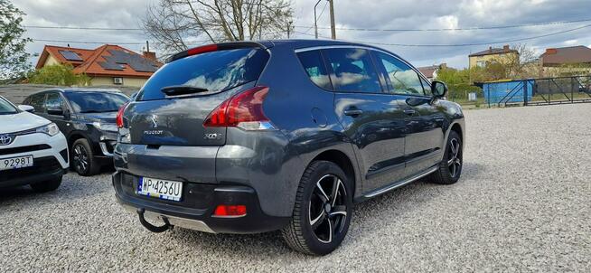 Peugeot 3008 Super Stan Bezwypadkowy 1.6 BlueHDI